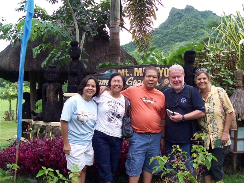 Mt Marayog